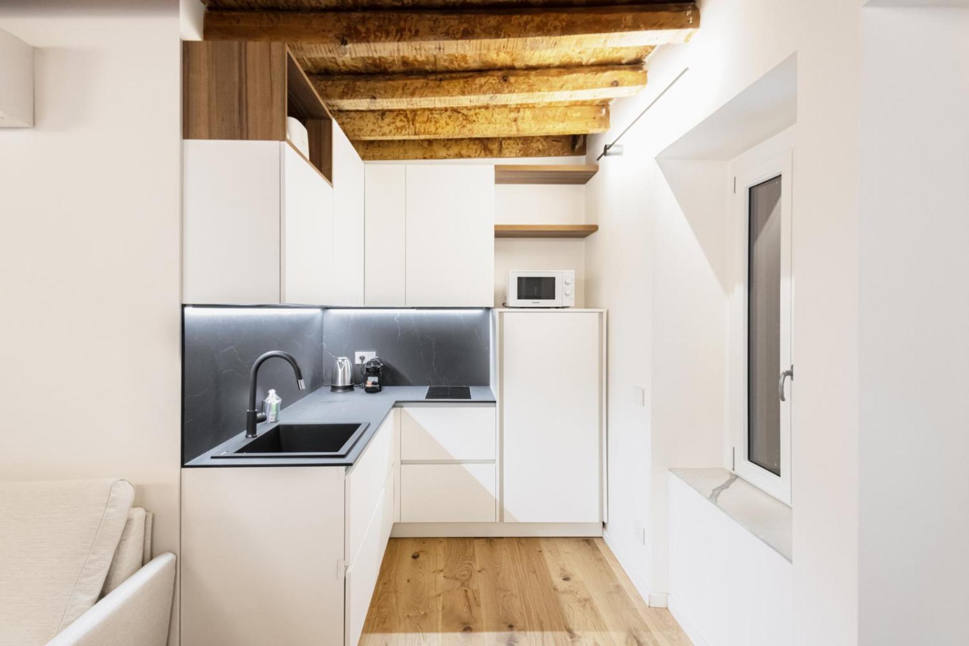 Easylife - Esclusivo Con Terrazzo A P.ta Venezia Appartement