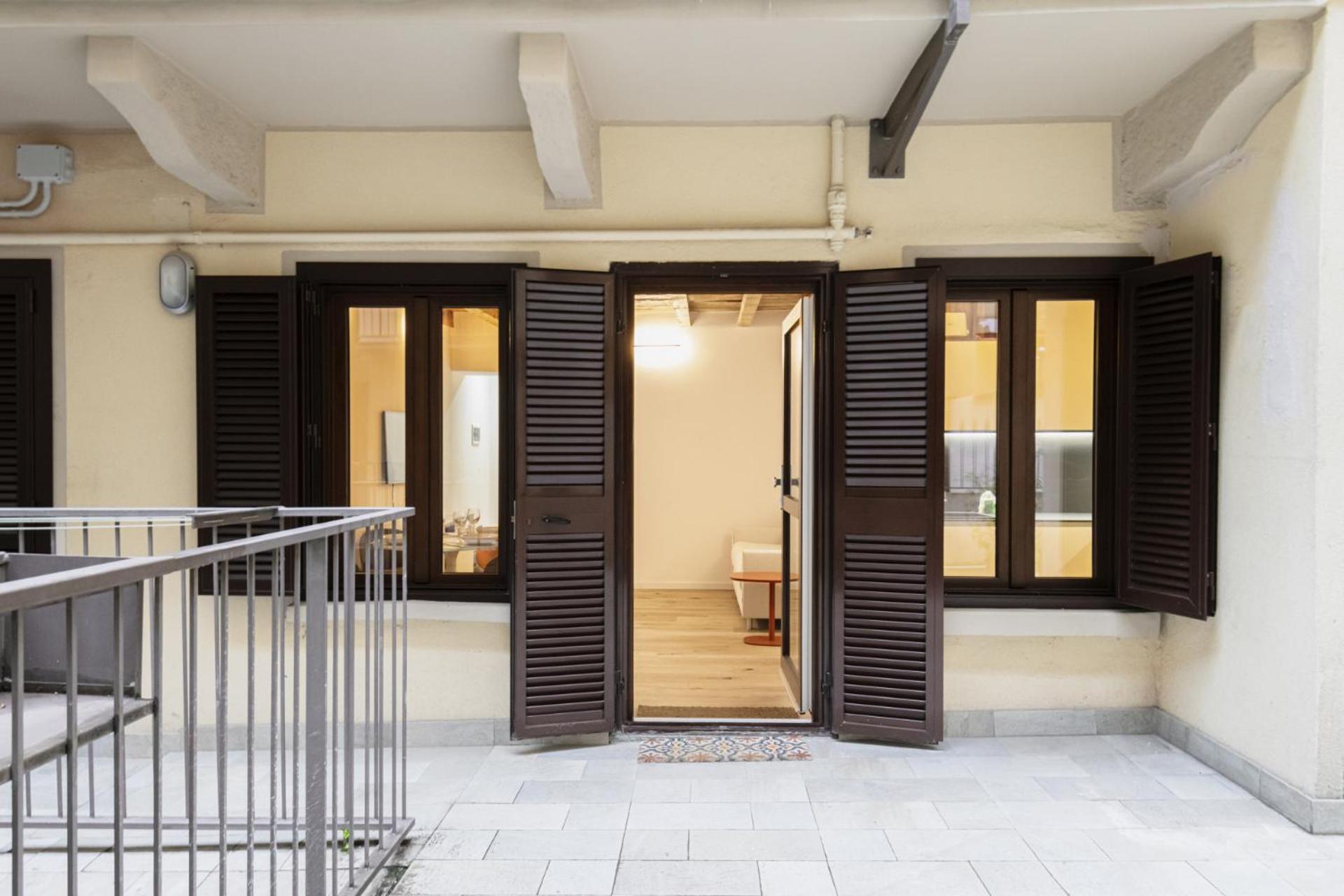 Appartement Easylife - Esclusivo Con Terrazzo A P.ta Venezia Milaan