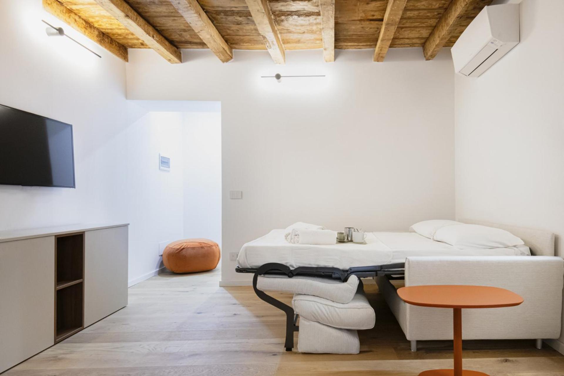 Easylife - Esclusivo Con Terrazzo A P.ta Venezia Appartement *