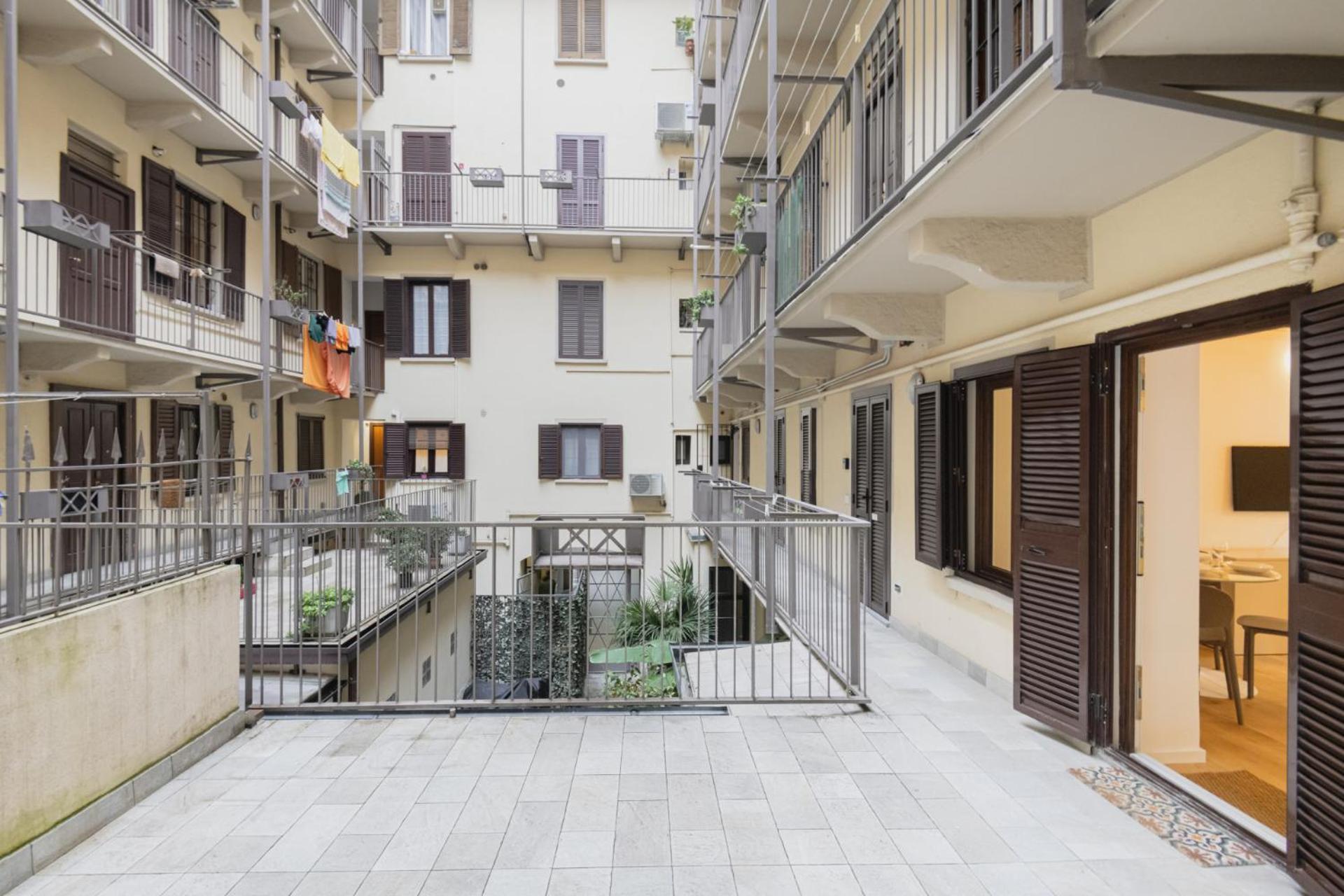 Easylife - Esclusivo Con Terrazzo A P.ta Venezia Appartement